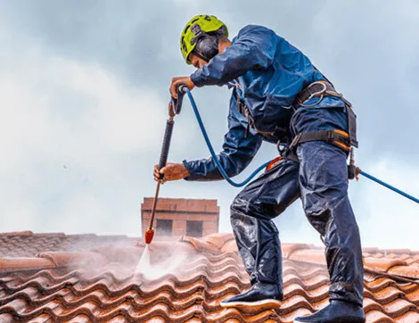 Soft Wash House Cleaning