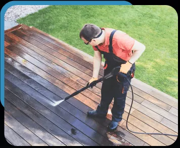 Commercial Building Washing